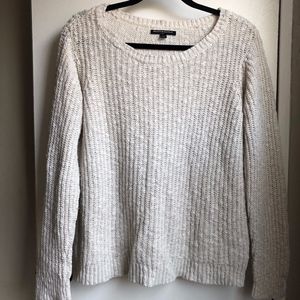 ONE SIZE Brandy Melville Scoop Neck Sweater